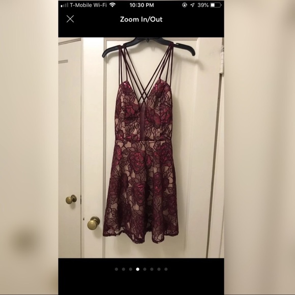 Red Dress - Picture 1 of 8